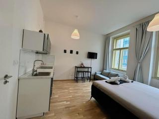 Apt near Muzeum Prague 1 - Prague - 2