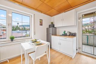 home2stay Apartmenthaus Deggendorf Wifi Smart TV Parking*** - Deggendorf - 3