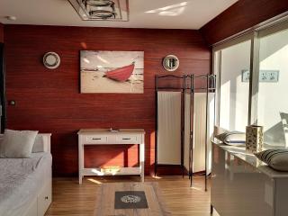 Studio charmant avec balcon loggia, parking gratuit, plage et commerces à proximité - FR-1-652-14 - Saint-Hilaire-de-Riez - 8