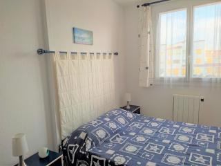 Appartement familial à 2 pas de la plage, balcon, parking & commerces proches - FR-1-652-25 - Saint-Hilaire-de-Riez - 6