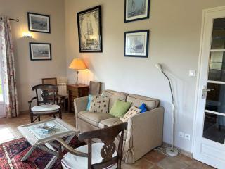 Maison familiale confortable, 4 couchages, près des plages et commerces, jardin et wifi inclus - FR-1-224-809 - LʼAiguillon-sur-Vie - 6