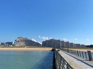 Appartement face mer avec garage, proche plage - FR-1-652-29 - Saint-Jean-de-Monts - 4