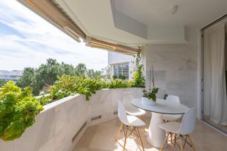 Lujoso Apartamento con piscina en Paseo Maritimo Marbella - Marbella - 4