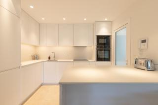 Lujoso Apartamento con piscina en Paseo Maritimo Marbella - Marbella - 5