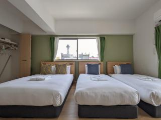 ESLEAD HOTEL Namba South Ⅰ - Osaca - 3