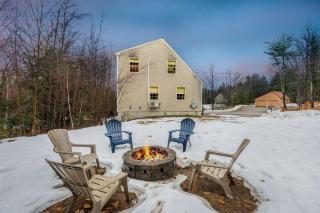 Minutes to Downtown & National Forest Ash Lodge - 5