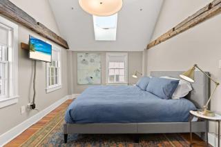 Circa 1789 Historic South End Downtown Home - Newburyport - 5
