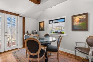 Circa 1789 Historic South End Downtown Home - Newburyport - 3