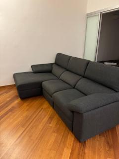 Quarto Mare con giardino - Génova - 1