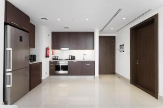 Daniels 1BR in Downtown Dubai with City Views - Dubai - 1