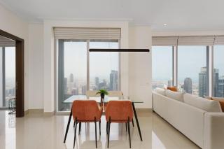 Daniels 1BR in Downtown Dubai with City Views - Dubai - 3