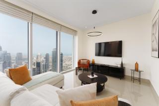 Daniels 1BR in Downtown Dubai with City Views - Dubai - 4