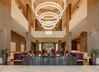 Khalidia Palace Hotel Dubai by Mourouj Gloria - Dubai - 9