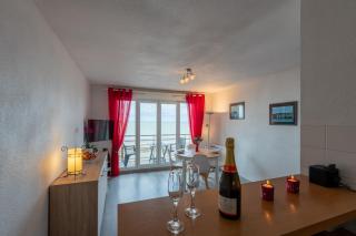 Face à la Mer - Appt vue mer - 3