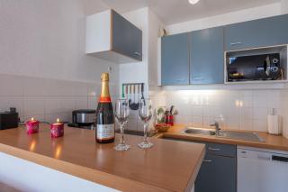 Face à la Mer - Appt vue mer - 2