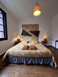 Grand gîte 23 couchages - 1