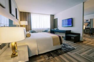 Khalidia Palace Hotel Dubai by Mourouj Gloria - Dubai - 5