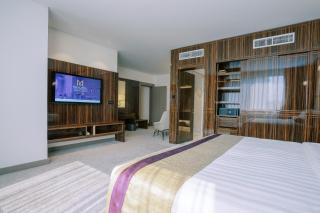 Khalidia Palace Hotel Dubai by Mourouj Gloria - Dubai - 3