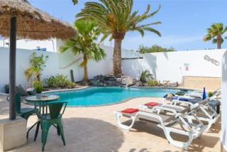 Villa Primera - Playa Blanca - 4