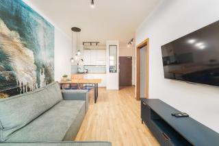 Apartament Ultramarine I by HolidaySun - Sianożęty - 8