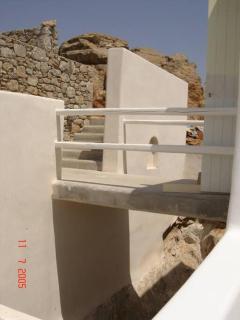 Great house for quiet and relaxing - Ano Mera - 5