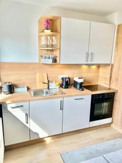 Diamond Apartments: Residenz Dreiländereck nahe Flughafen - Herten - 8
