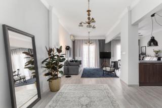 Pumpkin by halu!, Lux 2BD-apartment - Salonicco - 0