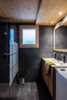 Charmant appartement dans chalet, coeur de Megève - Megève - 8