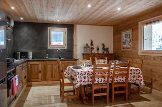 Charmant appartement dans chalet, coeur de Megève - Megève - 4