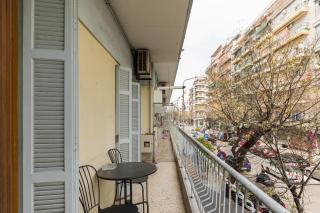 Pumpkin by halu!, Lux 2BD-apartment - Salonicco - 6