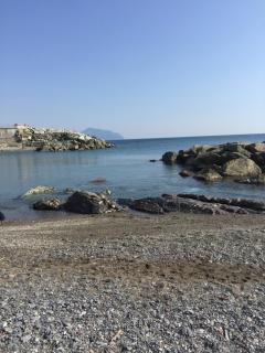 Quarto Mare con giardino - Génova - 9