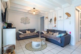 Maison 4 chambres fb112 - Le Barcarès - 5