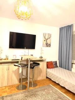 Welcome to Messe! Two-bedroom SmartApartment &Balcony - 6