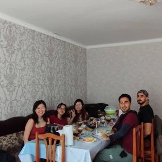 Jyldyzguesthouse - Kochkor - 1