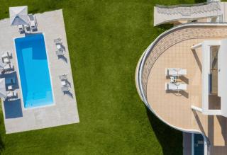 Luxury Villa Amaltheia Rhodes - Koskinou - 7