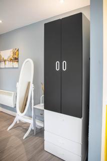 Excellent studio balcony apartment in Sheffield - Sheffield - 7