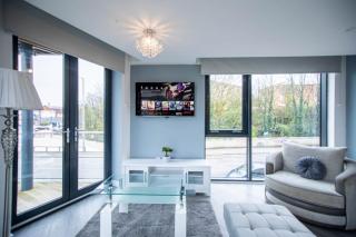 Excellent studio balcony apartment in Sheffield - Sheffield - 2