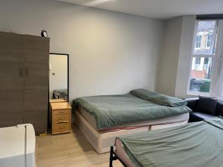 Sterne Street 4 Person Room - Londra - 9
