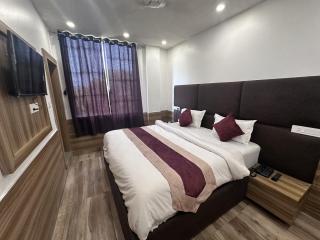 Hotel Obsidian Red - Gorakhpur - 6
