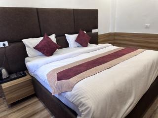 Hotel Obsidian Red - Gorakhpur - 8