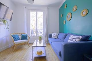 Luxury in the so chic 16th district - Paris - 9