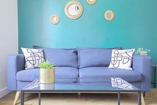 Luxury in the so chic 16th district - Paris - 2