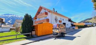 Ferienwohnung-Allgaeu-Pfronten -Inkl KönigsCard Fewo FALKENSTEIN - Pfronten - 7