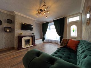 Charming, spacious and cosy home in HULL - Hull - 6