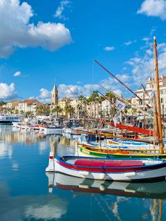 Studio à Portissol avec parking - Sanary-sur-Mer - 1