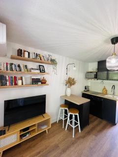 Studio à Portissol avec parking - Sanary-sur-Mer - 8