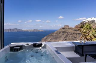 Mill Houses New Elegant Suites - Firostefani - 0