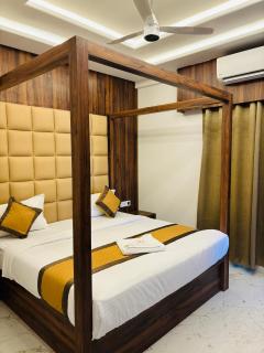 Airport Hotel Relax Inn - Nagpur - 9