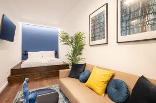 R10- Boutique Apartments, Best Location. By BQA - Budapest - 6