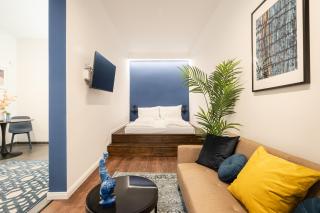 R10- Boutique Apartments, Best Location. By BQA - Budapest - 0